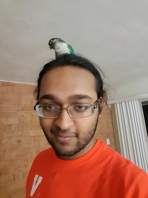 Photo of Anish Tondwalkar